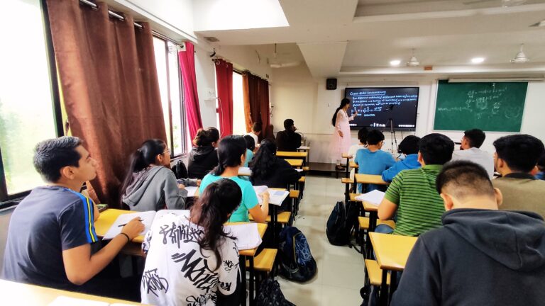 Digital Classroom using  BenQ Smartboard