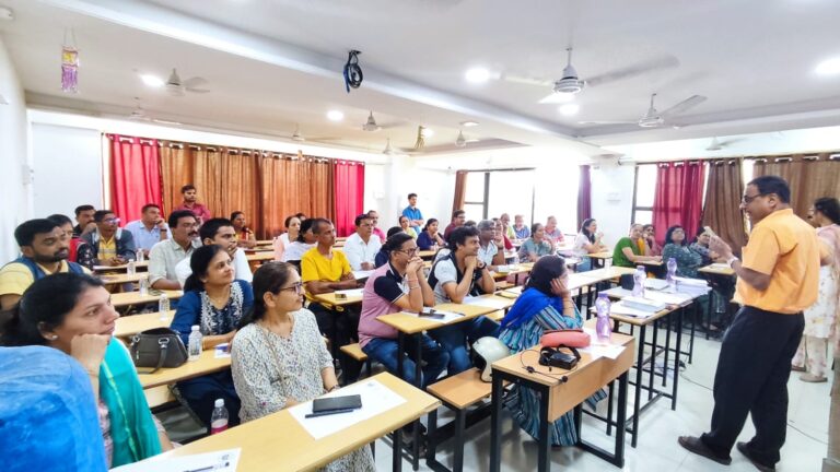 Students - Parents-Teachers  Meeting